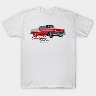 1955 Chevrolet Bel Air Convertible T-Shirt